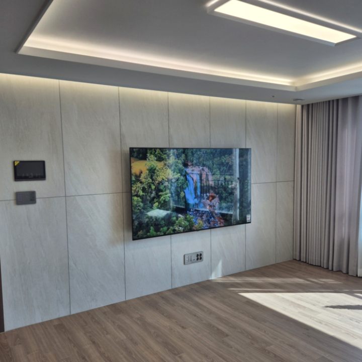 청년tv 고양 파주 김포 일산 삼성 LG 대형티비 TV설치